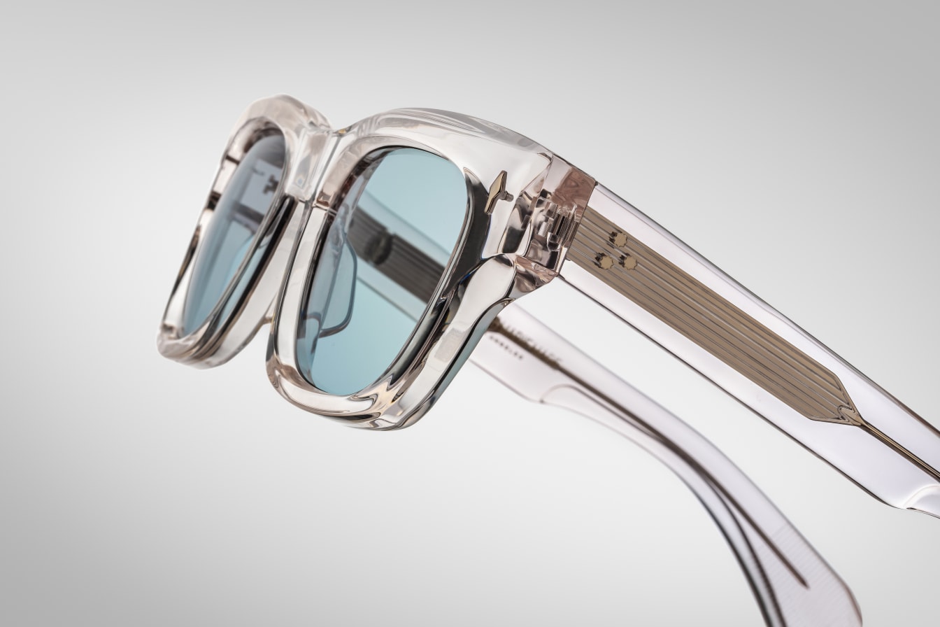 JACQUESMARIEIMAGE DEALAN53 プラチナ サングラス Jacques Marie Mage — Shop — Product — DEALAN 53